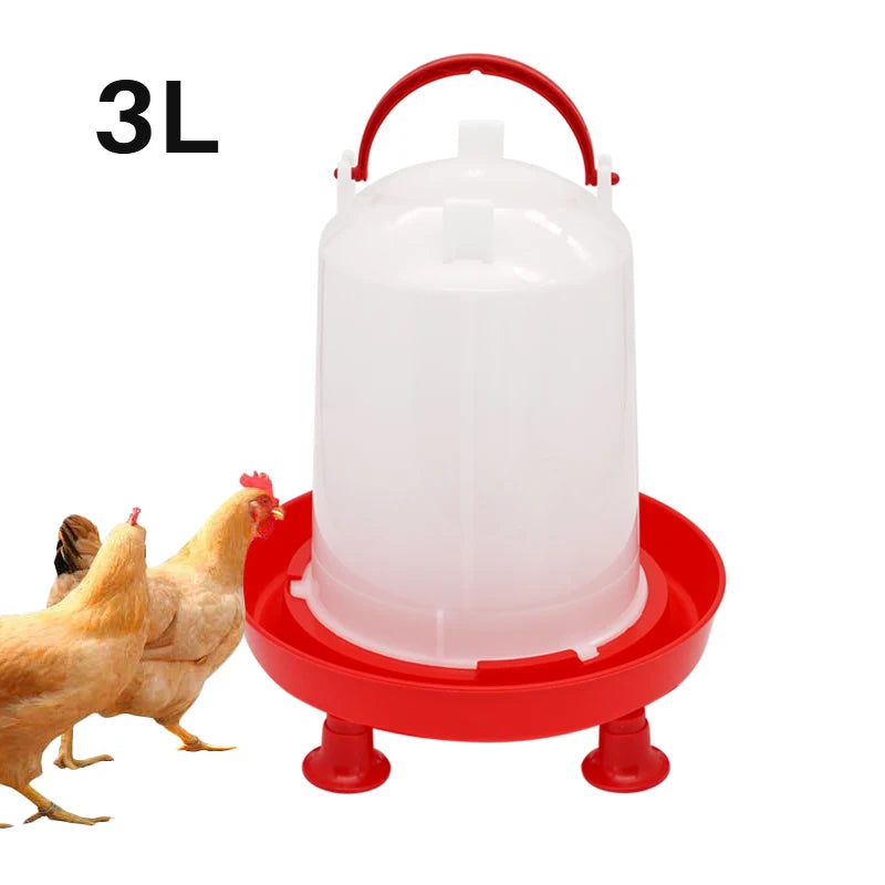 Automatic waterer 