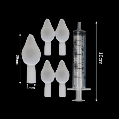 Spoon Feeder for Birds and Parrots 