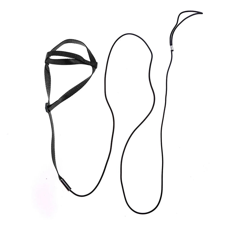 Anti-bite pull rope 