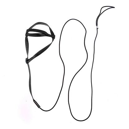 Anti-bite pull rope 
