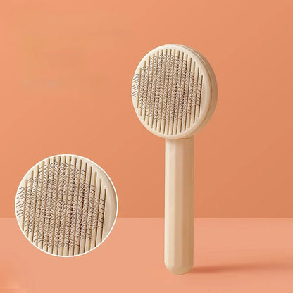 Cat and dog cleaning brush 