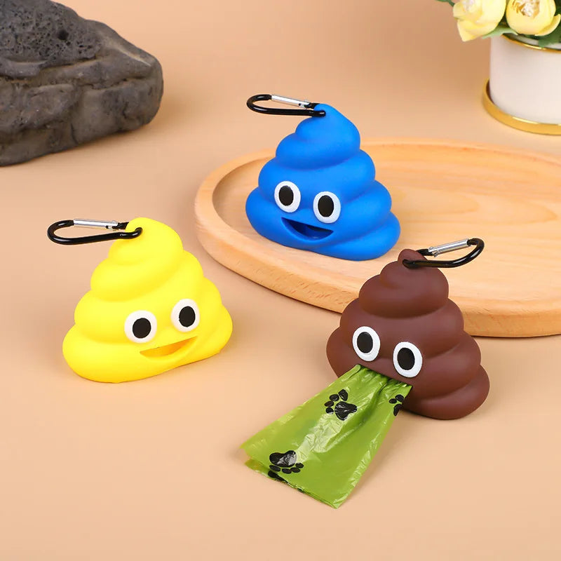 Dog Waste Bag Dispenser 