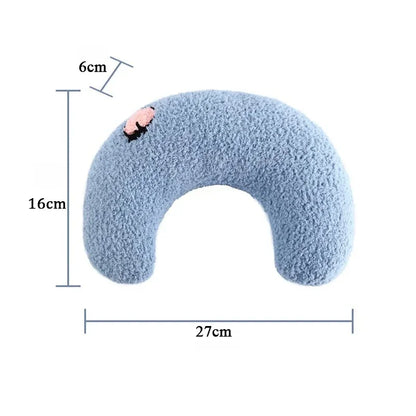 Small U-shaped pillow 