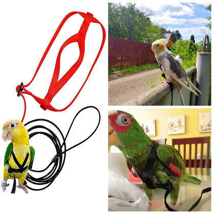 Anti-bite pull rope 