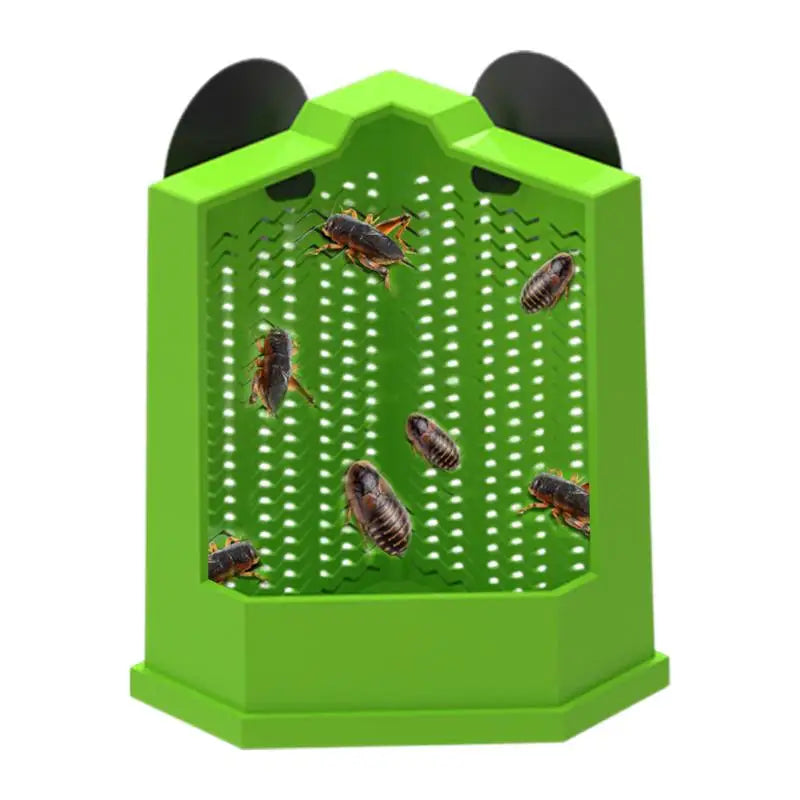 Feeding pot for reptiles 