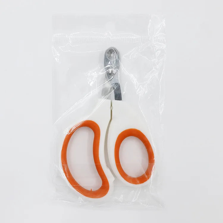 Professional stainless steel nail clipper 