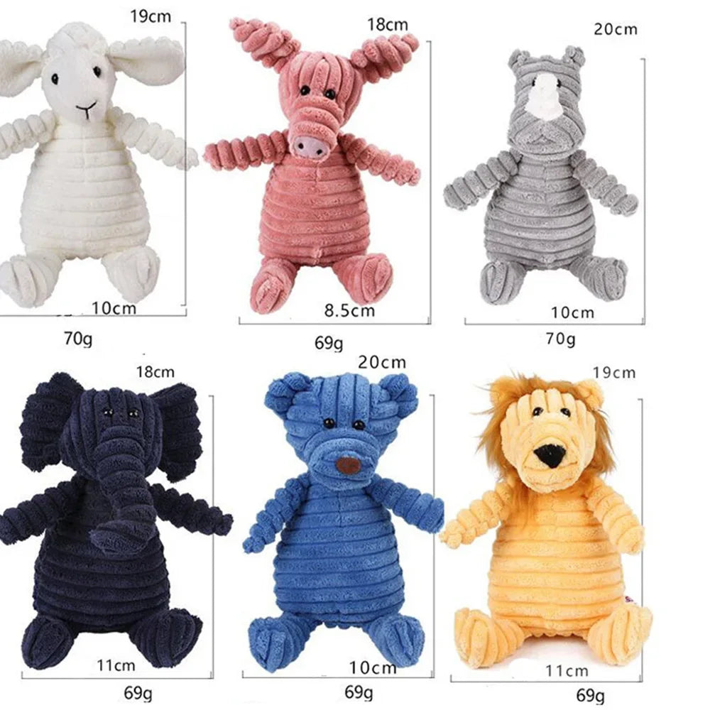 Plush toy for dog 