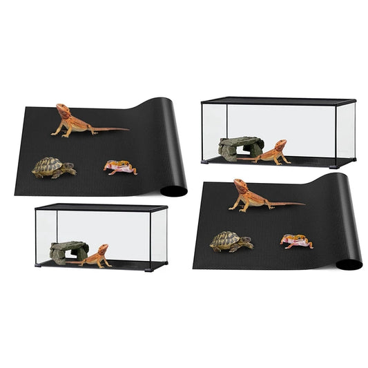 Polymers for reptiles 