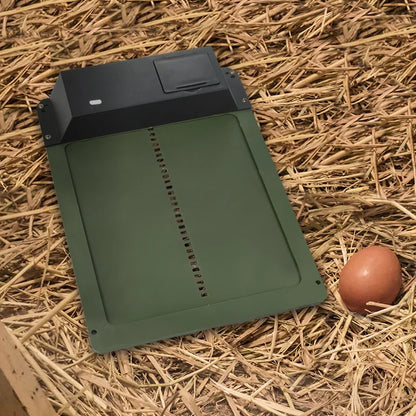 Disposable automatic door opener 