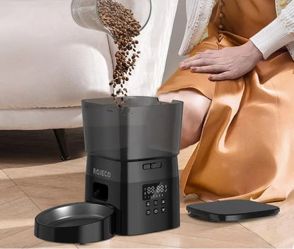 Automatic pet bowl 