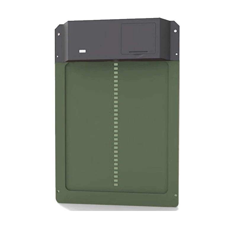 Disposable automatic door opener 