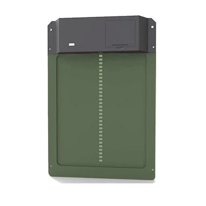 Disposable automatic door opener 