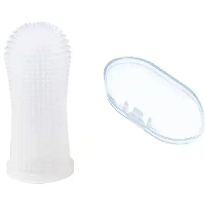 Toothbrush for pets 