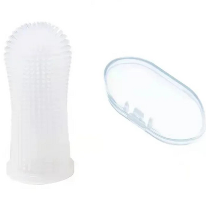 Toothbrush for pets 