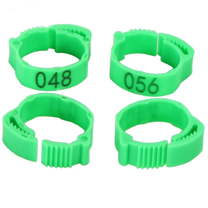 Disposable toe rings 