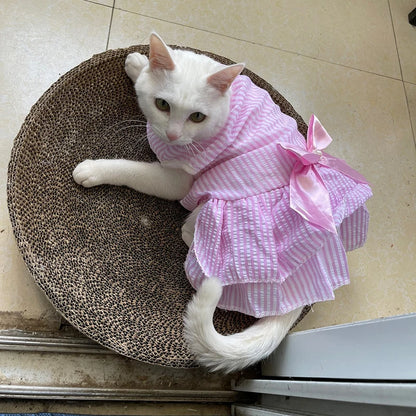 Princess dress for pets 