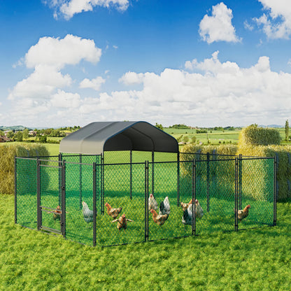 Pet cage 
