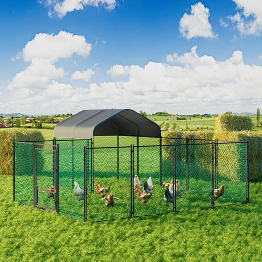 Pet cage 
