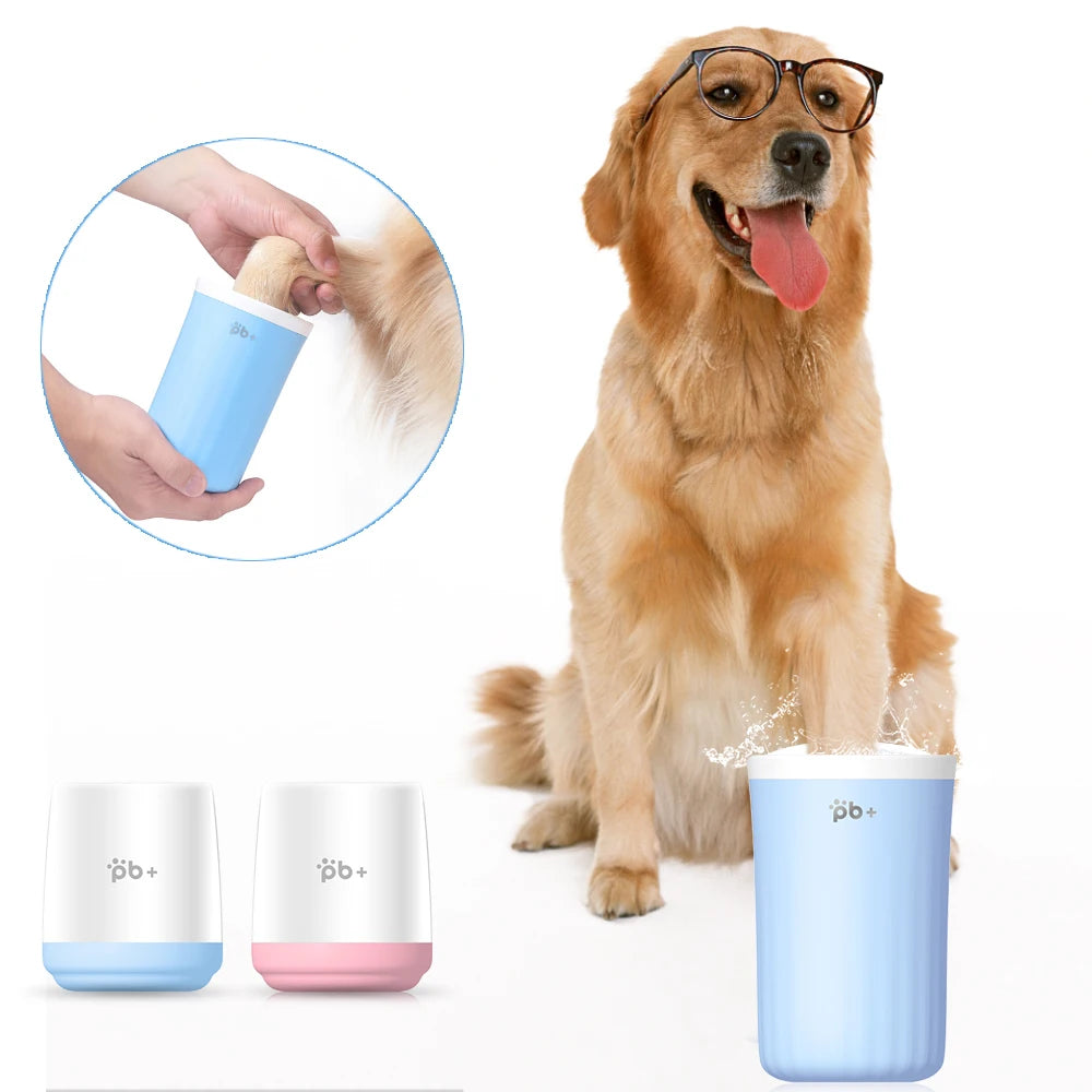 Dog Paw Cleaner 