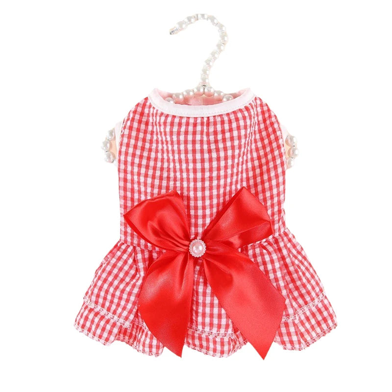 Princess dress for pets 
