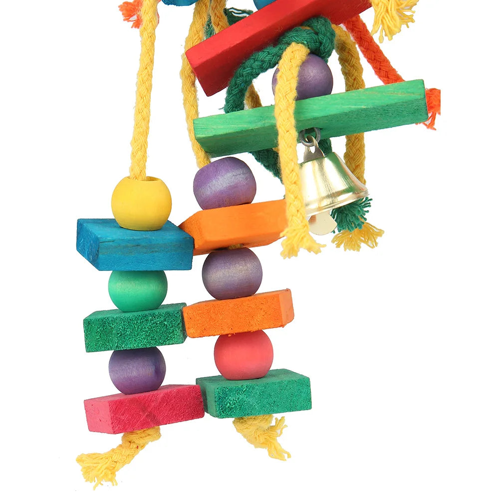 Parrot toys 