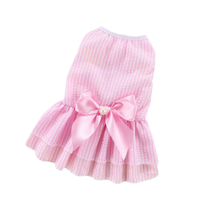 Princess dress for pets 