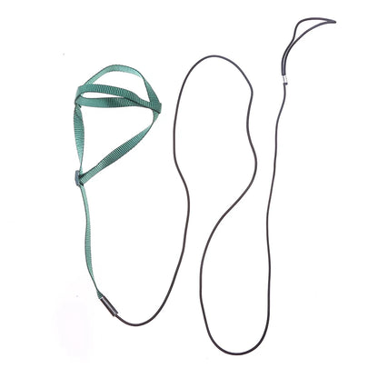 Anti-bite pull rope 