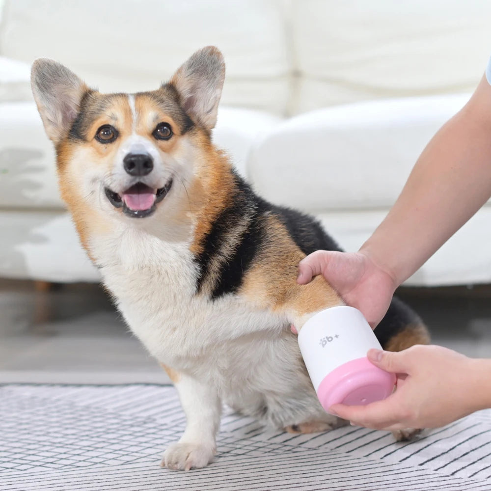 Dog Paw Cleaner 