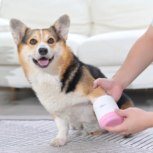 Dog Paw Cleaner 