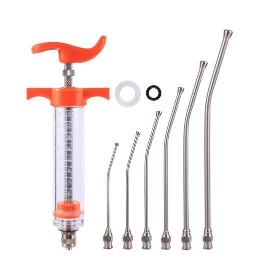 Syringe for pet 