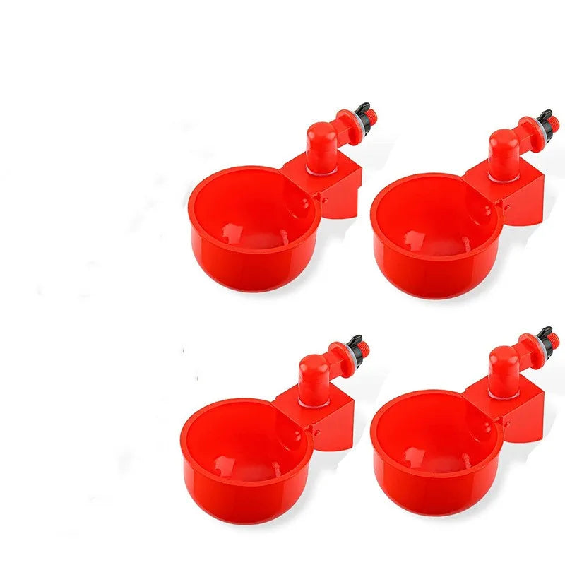 Disposable automatic waterer 