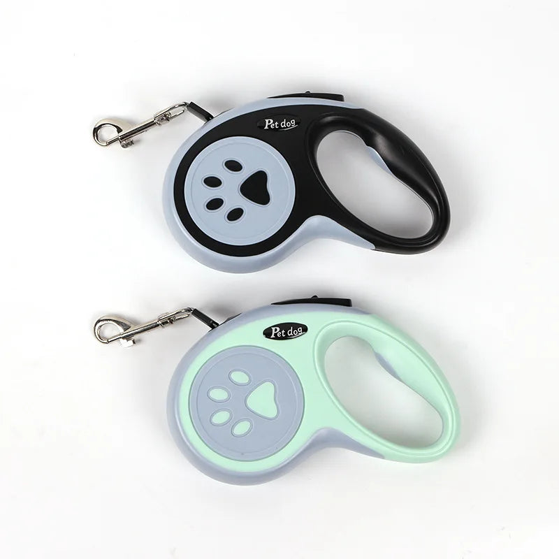 Nylon dog leash 