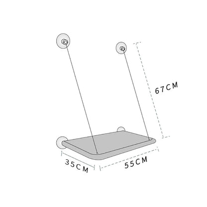 Comfortable hammock for a pet 