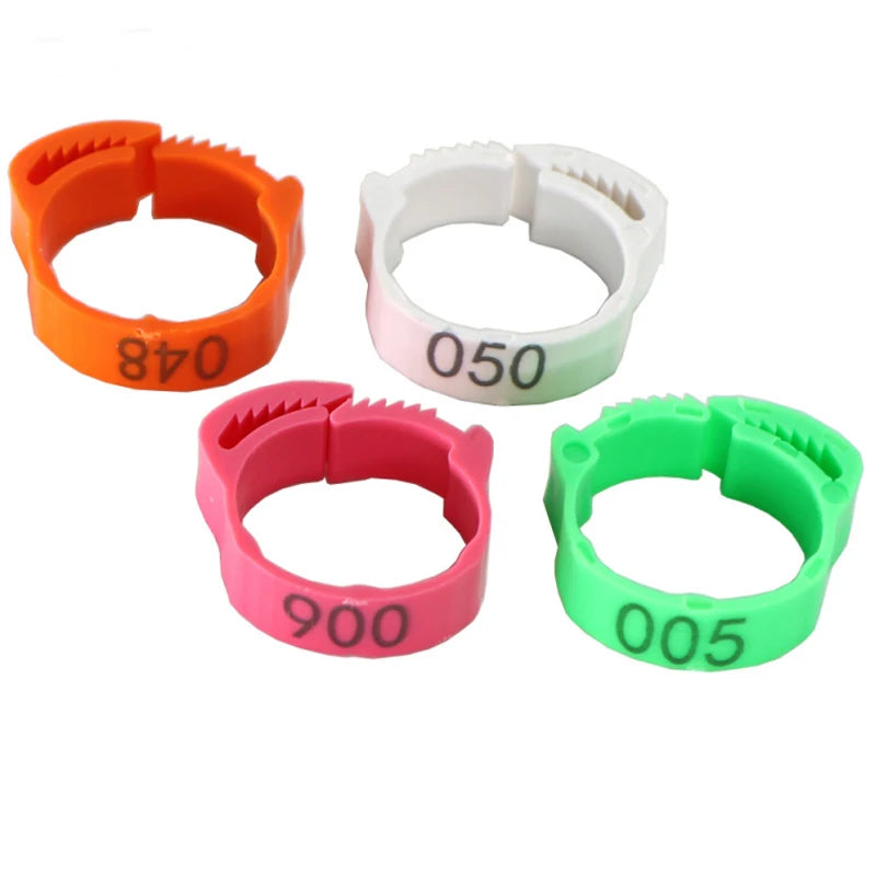 Disposable toe rings 