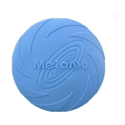 Flying disc toys for dogs 