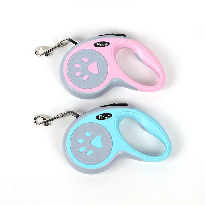Nylon dog leash 