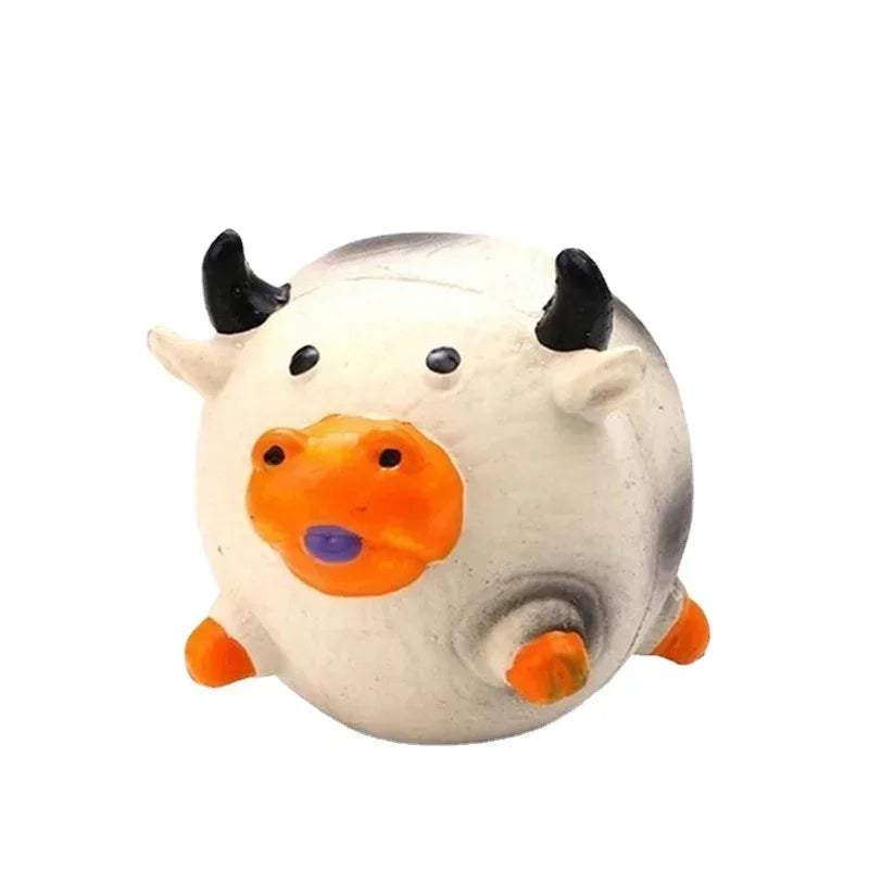 Vocal toy for pet dog 