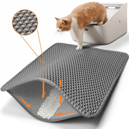 Cat Litter Polymers 