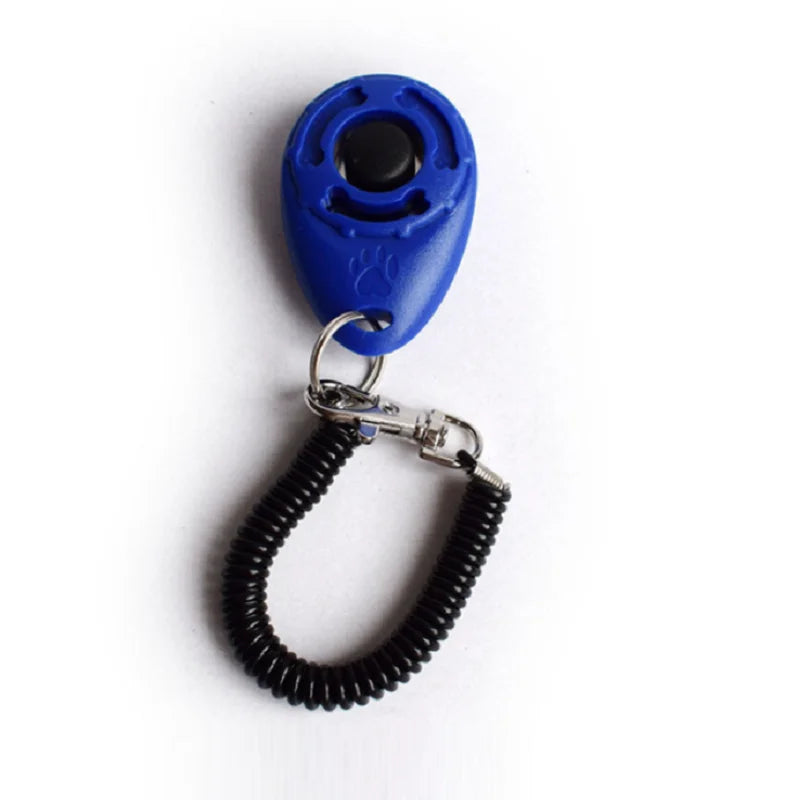 Pet training clicker 