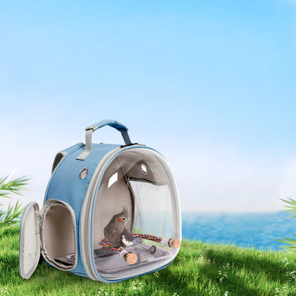 Electrolux portable backpack 