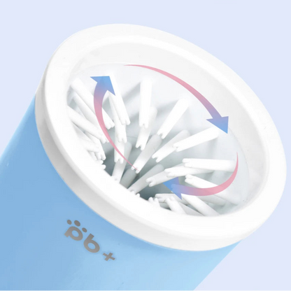 Dog Paw Cleaner 