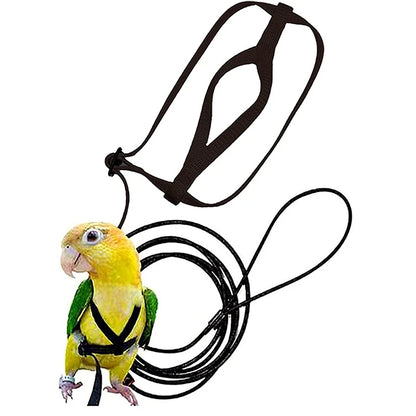 Anti-bite pull rope 