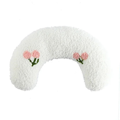 Small U-shaped pillow 