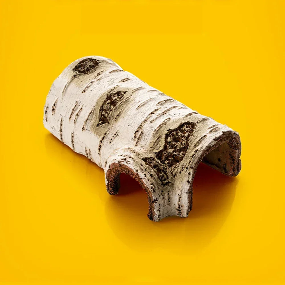 Resin shelter for pets 
