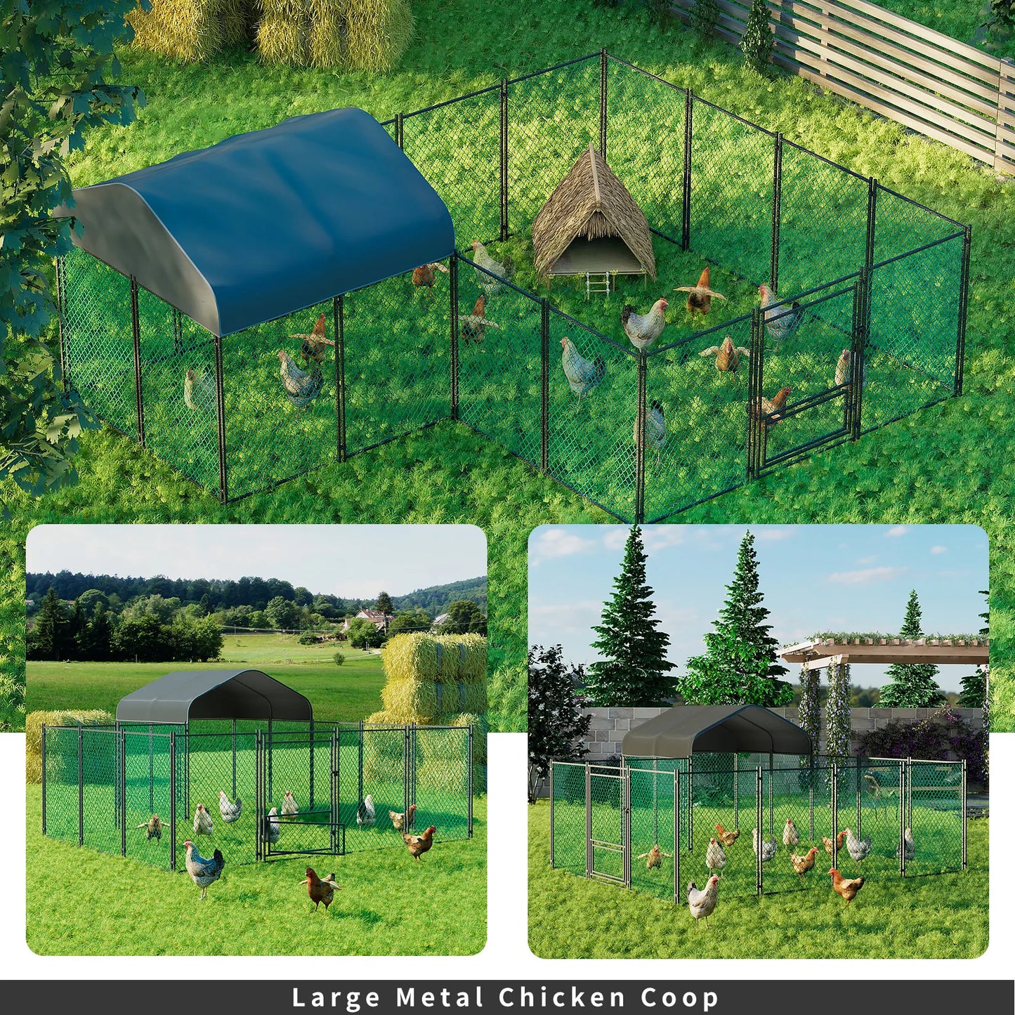 Pet cage 