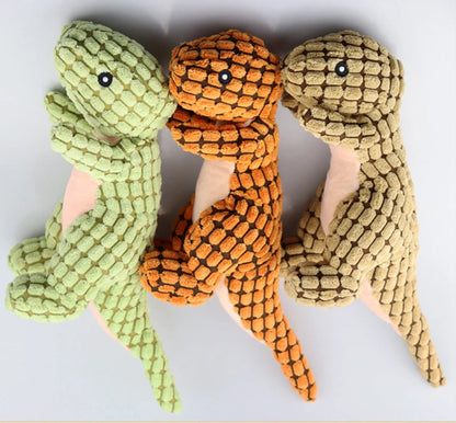 plush toy in the shape of animals for dog 