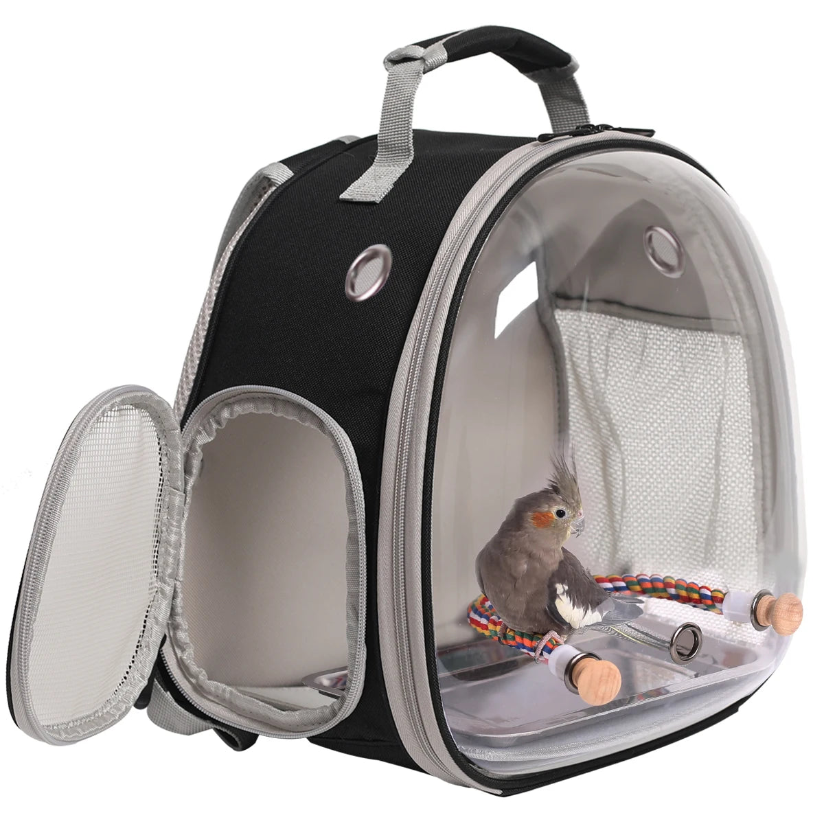 Electrolux portable backpack 