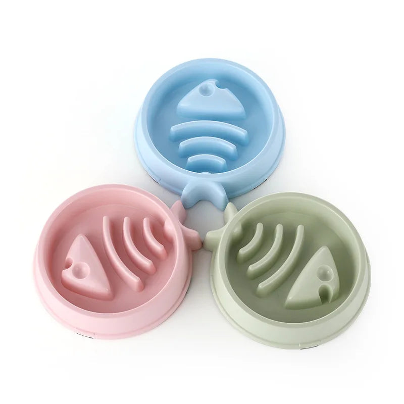 Dog food bowls 