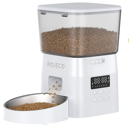 Automatic pet bowl 