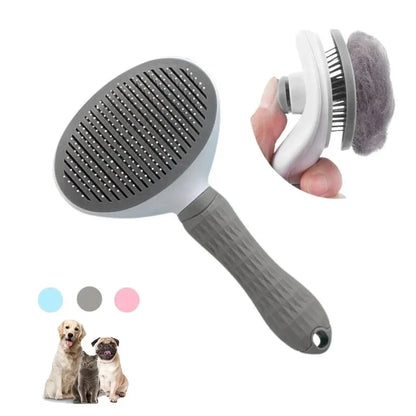 Pet brush for pets 